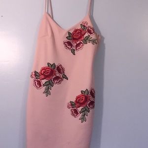 Charlotte Russe body dress